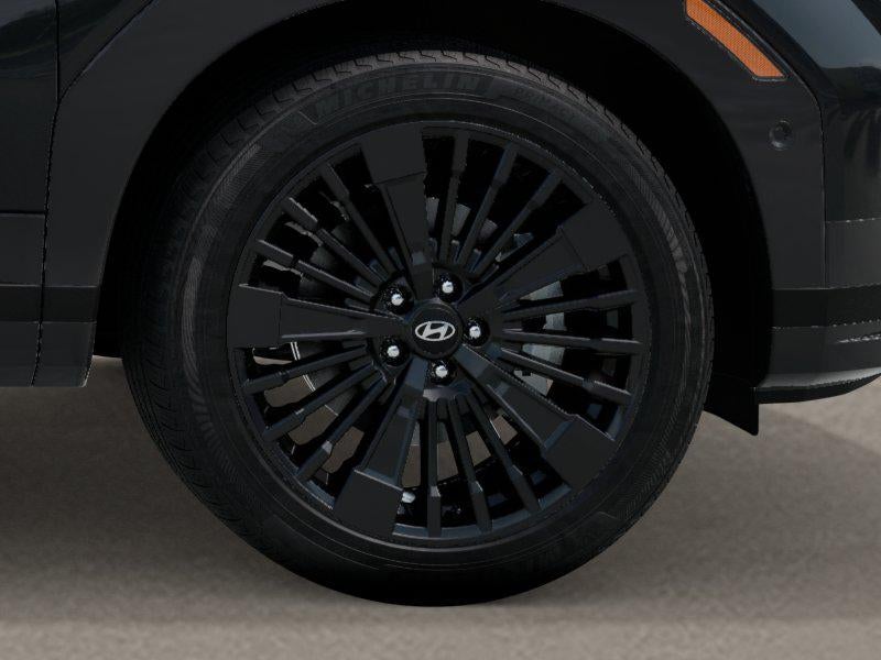 2027 Hyundai Santa Fe Hybrid Calligraphy
