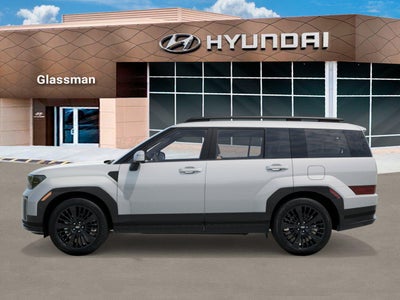 2027 Hyundai Santa Fe Hybrid Calligraphy