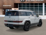 2027 Hyundai Santa Fe Hybrid Calligraphy