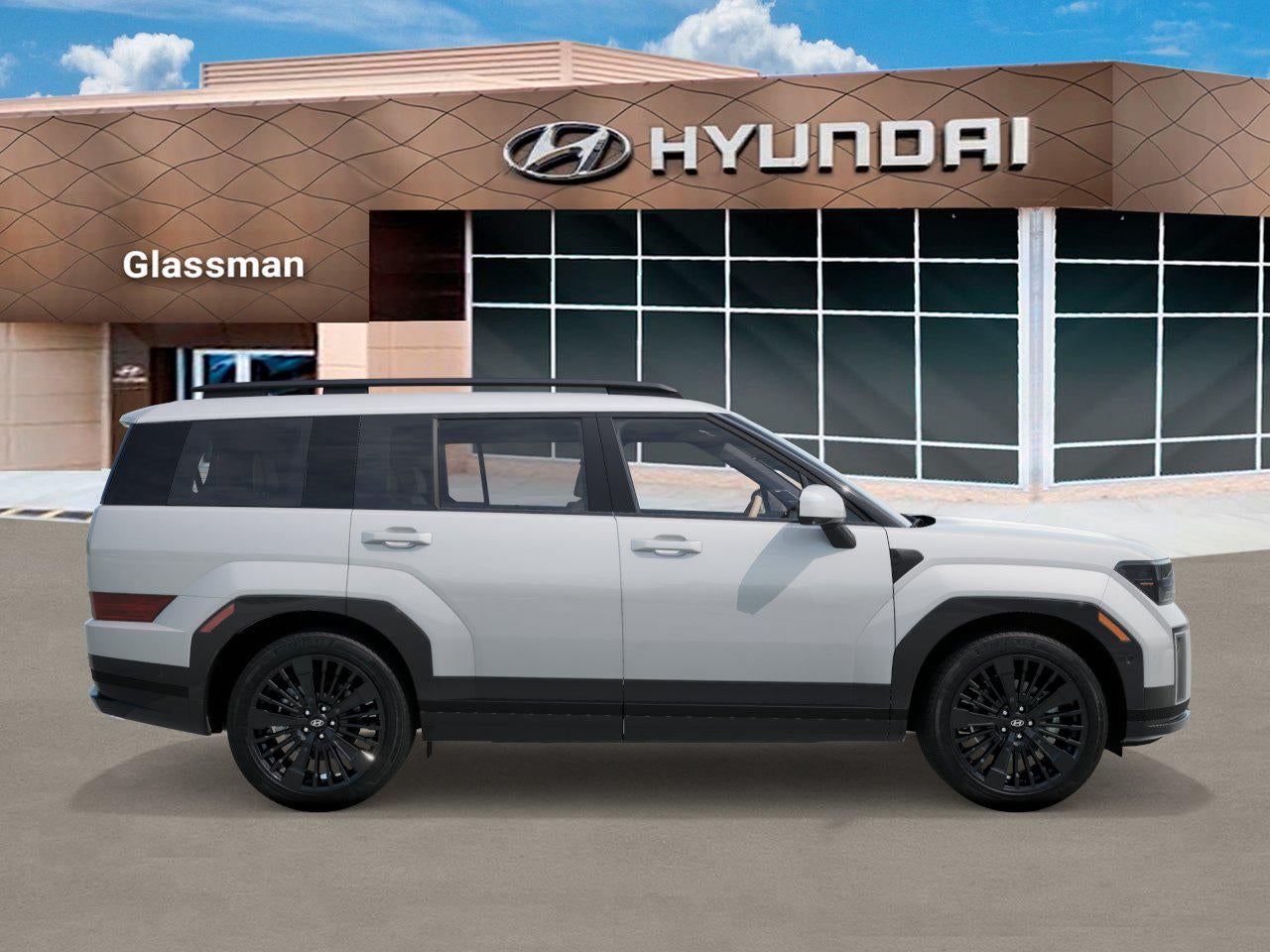 2027 Hyundai Santa Fe Hybrid Calligraphy