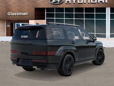 2027 Hyundai Santa Fe Hybrid Calligraphy