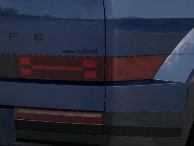 2027 Hyundai Santa Fe Hybrid Calligraphy
