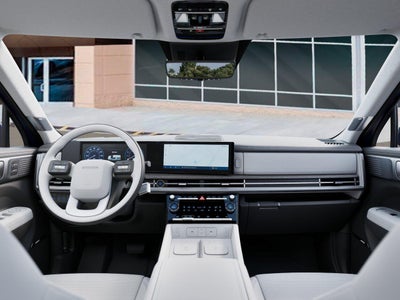 2027 Hyundai Santa Fe Hybrid Calligraphy