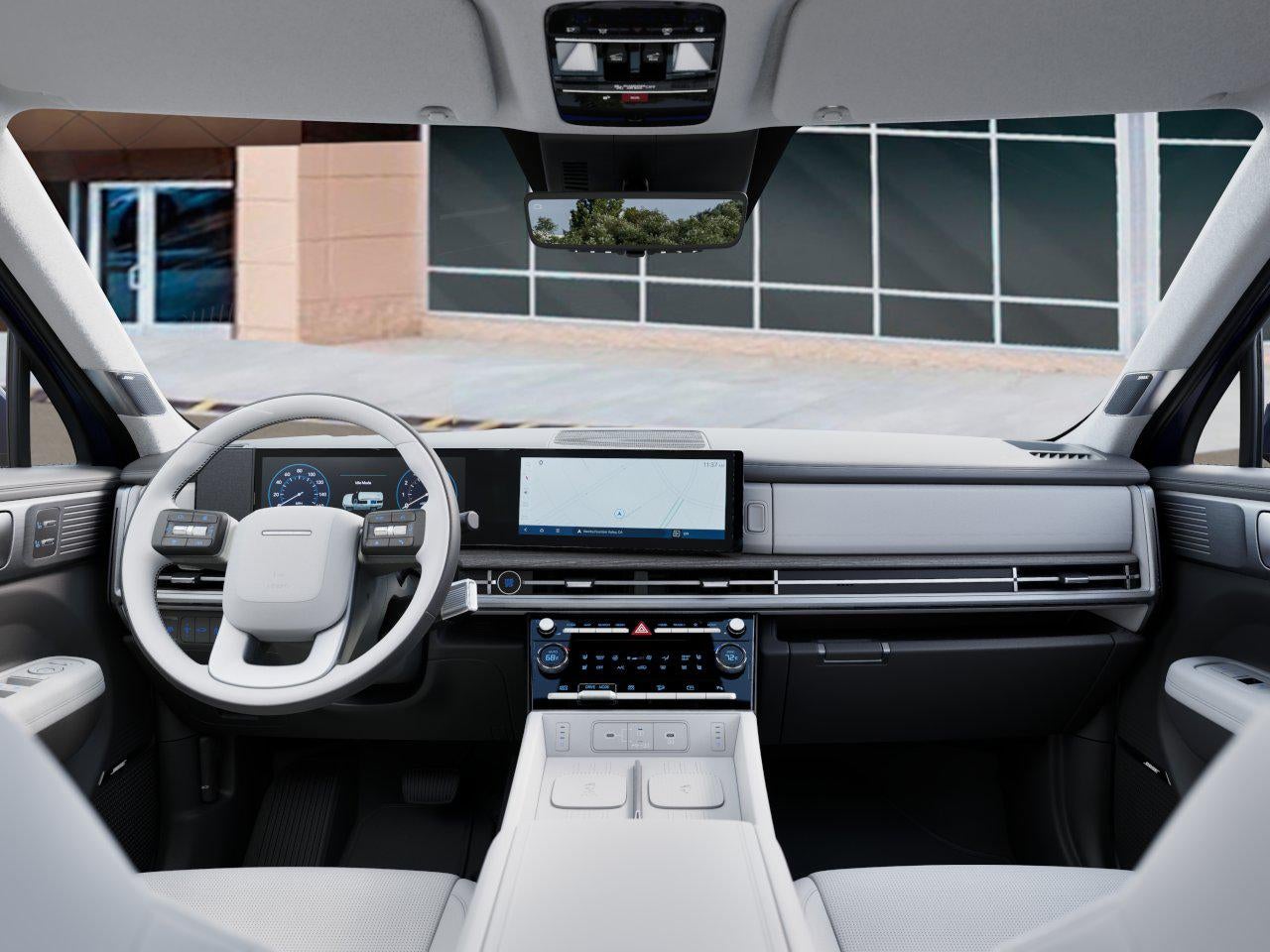 2027 Hyundai Santa Fe Hybrid Calligraphy