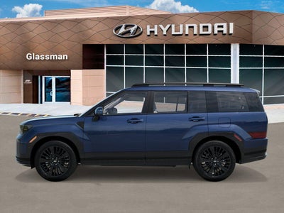 2027 Hyundai Santa Fe Hybrid Calligraphy