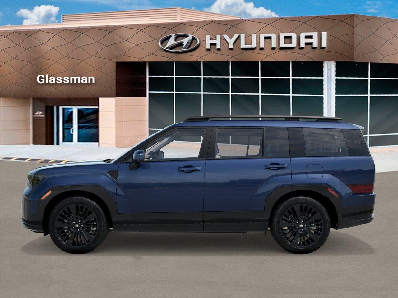 2027 Hyundai Santa Fe Hybrid Calligraphy
