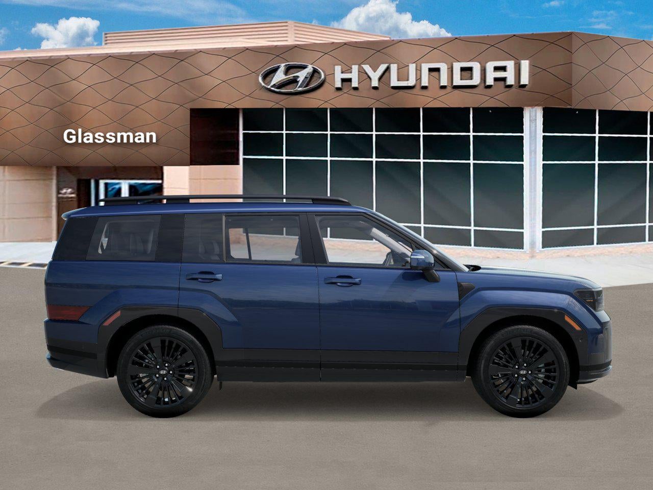 2027 Hyundai Santa Fe Hybrid Calligraphy