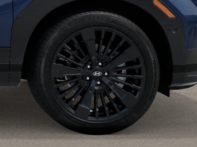 2027 Hyundai Santa Fe Hybrid Calligraphy