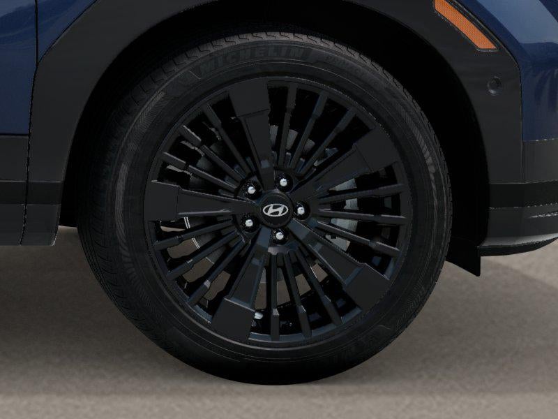 2027 Hyundai Santa Fe Hybrid Calligraphy