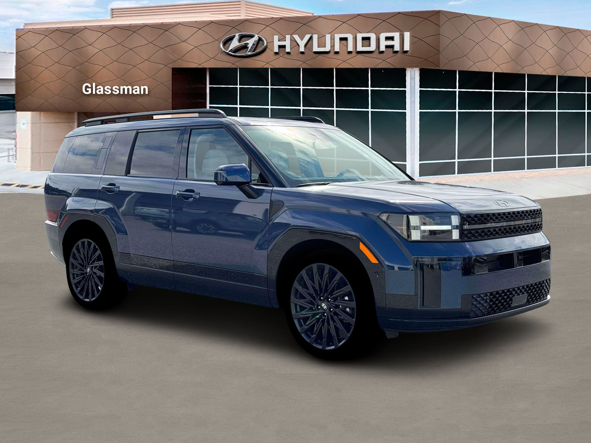 2026 Hyundai Santa Fe Calligraphy AWD