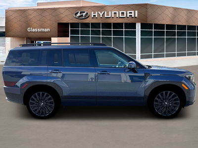 2026 Hyundai Santa Fe Calligraphy AWD