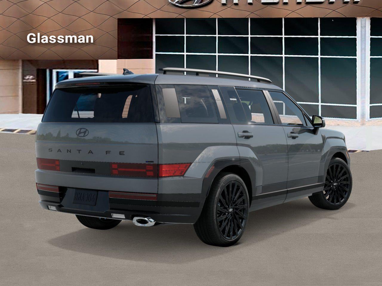 2026 Hyundai Santa Fe Calligraphy AWD