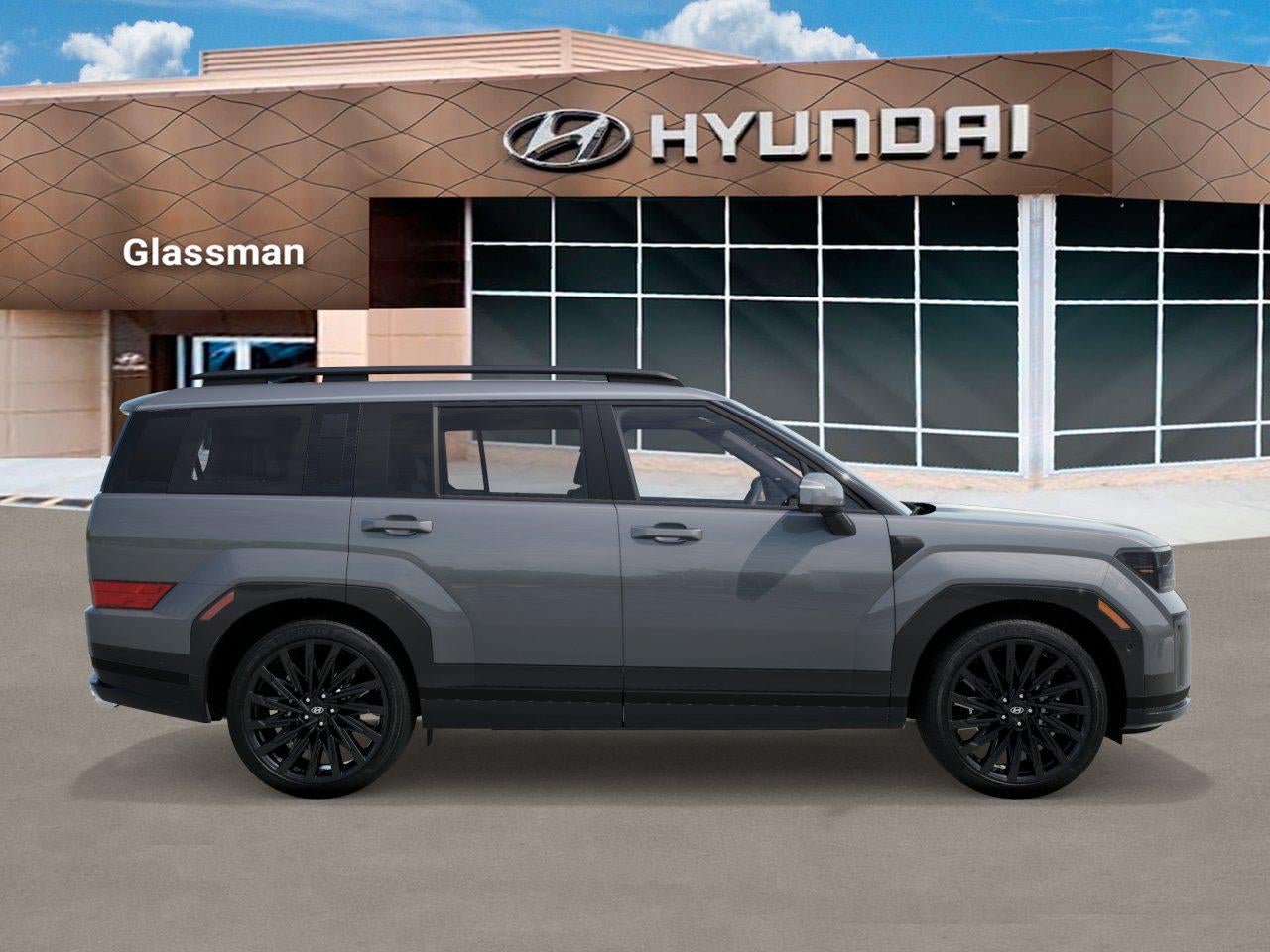 2026 Hyundai Santa Fe Calligraphy AWD