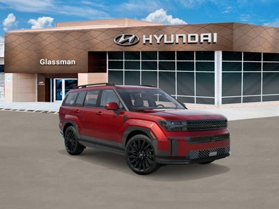 2026 Hyundai Santa Fe Calligraphy AWD