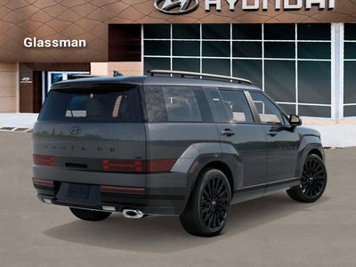 2027 Hyundai Santa Fe Calligraphy AWD