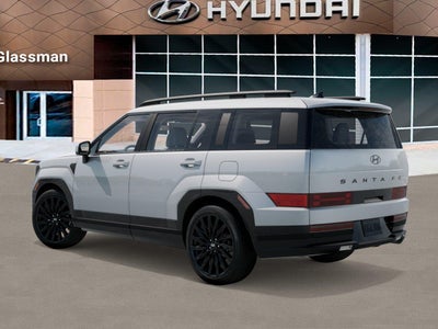 2026 Hyundai Santa Fe Calligraphy AWD