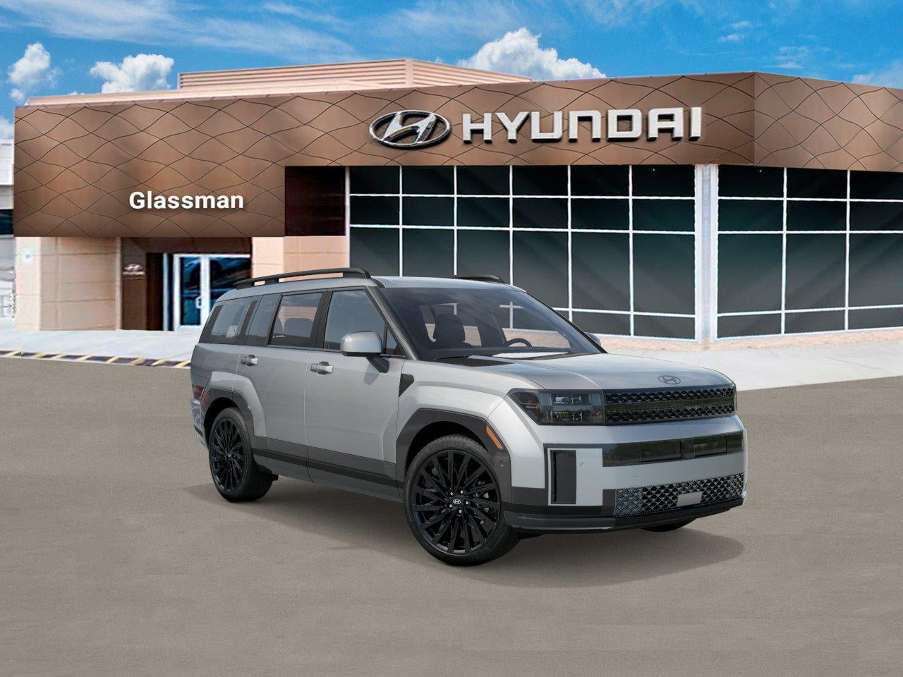 2026 Hyundai Santa Fe Calligraphy AWD