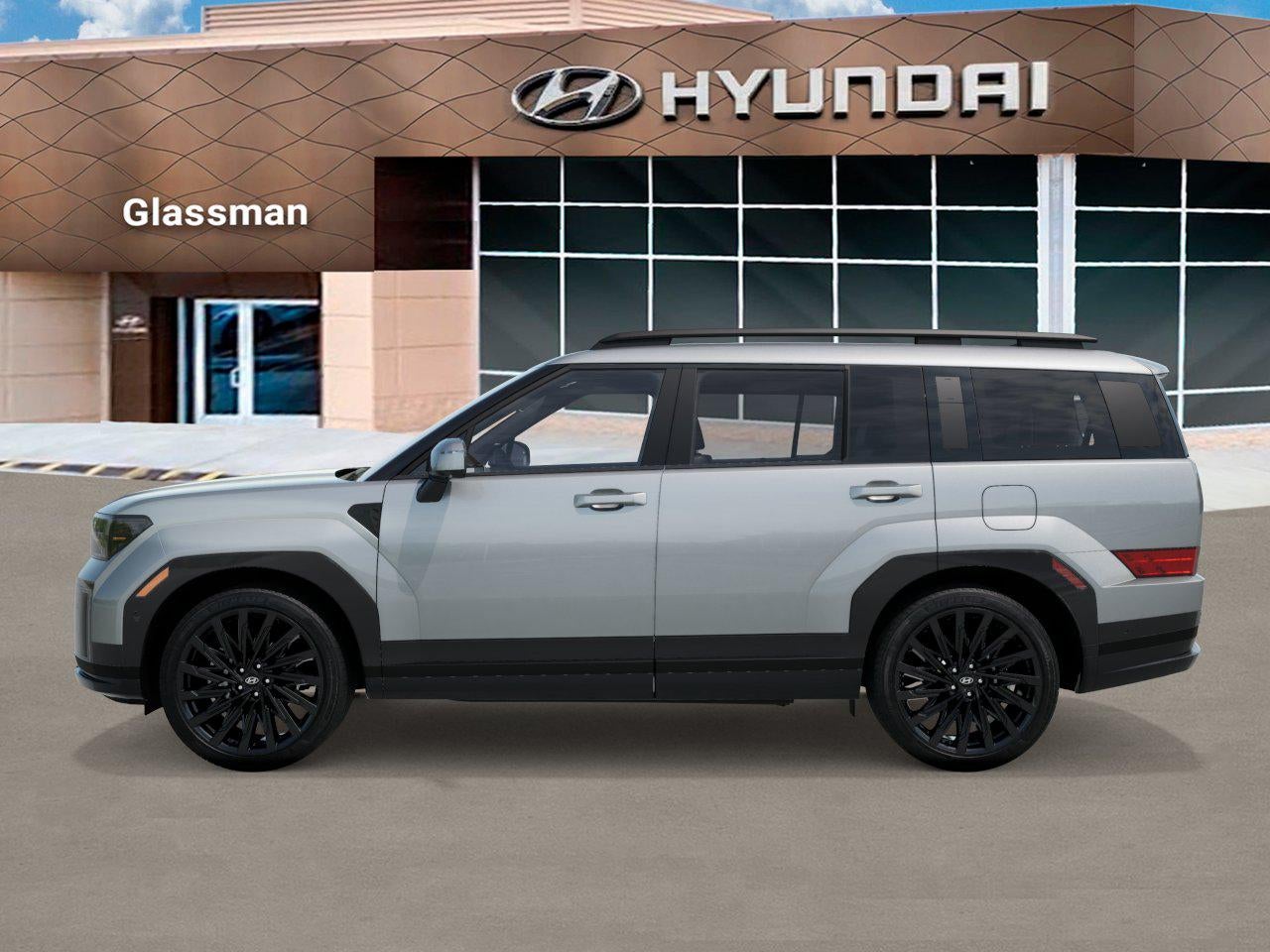 2026 Hyundai Santa Fe Calligraphy AWD