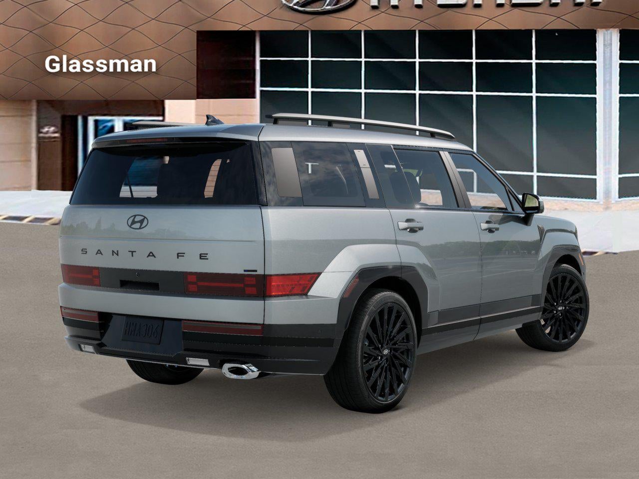 2026 Hyundai Santa Fe Calligraphy AWD