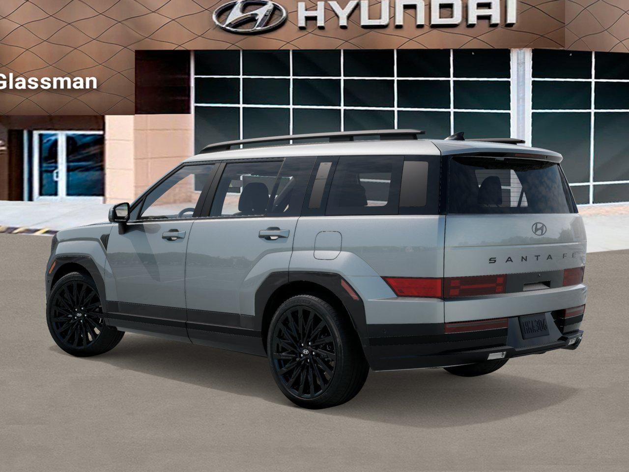 2026 Hyundai Santa Fe Calligraphy AWD