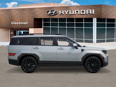2026 Hyundai Santa Fe Calligraphy AWD