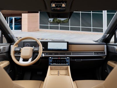 2027 Hyundai Santa Fe Calligraphy AWD