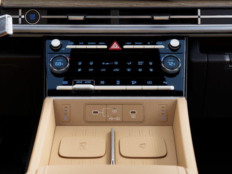 2027 Hyundai Santa Fe Calligraphy AWD