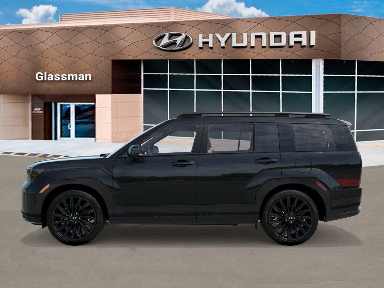 2027 Hyundai Santa Fe Calligraphy AWD
