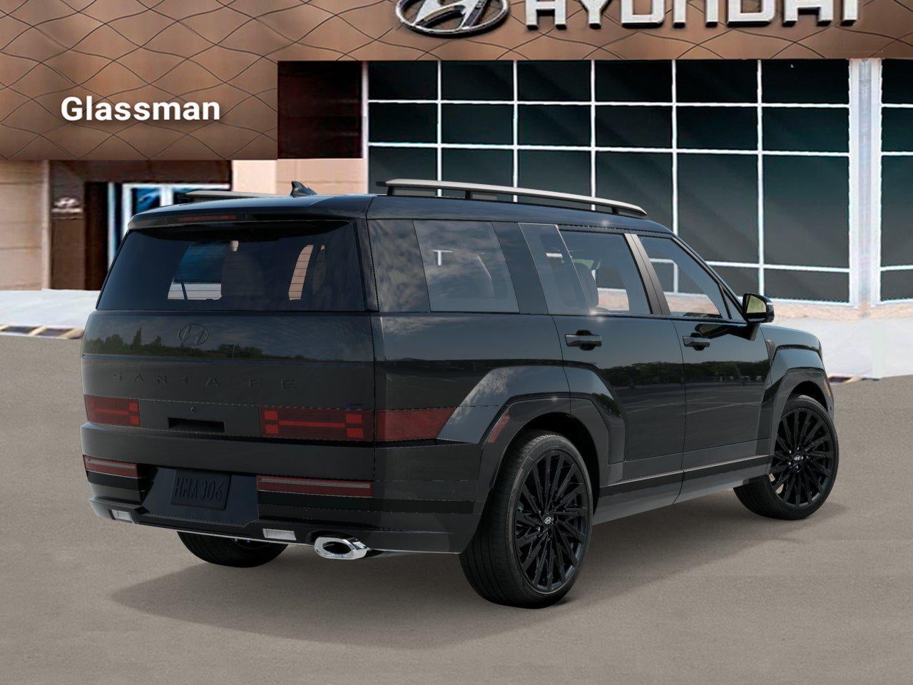2027 Hyundai Santa Fe Calligraphy AWD