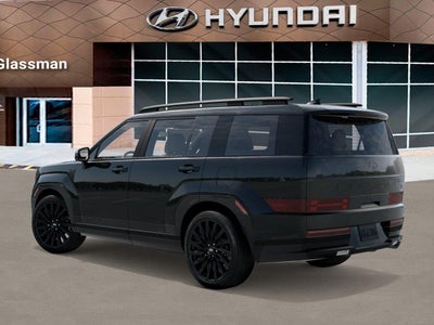 2027 Hyundai Santa Fe Calligraphy AWD