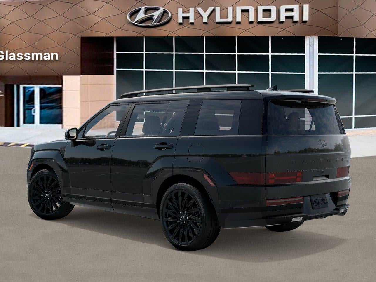 2027 Hyundai Santa Fe Calligraphy AWD