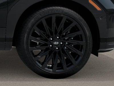 2027 Hyundai Santa Fe Calligraphy AWD