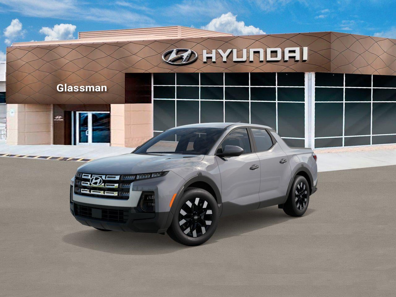 2026 Hyundai Santa Cruz SE FWD