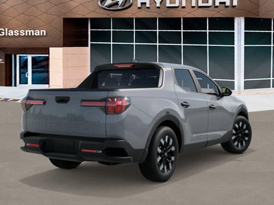 2026 Hyundai Santa Cruz SE FWD