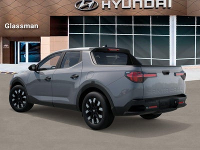 2026 Hyundai Santa Cruz SE FWD
