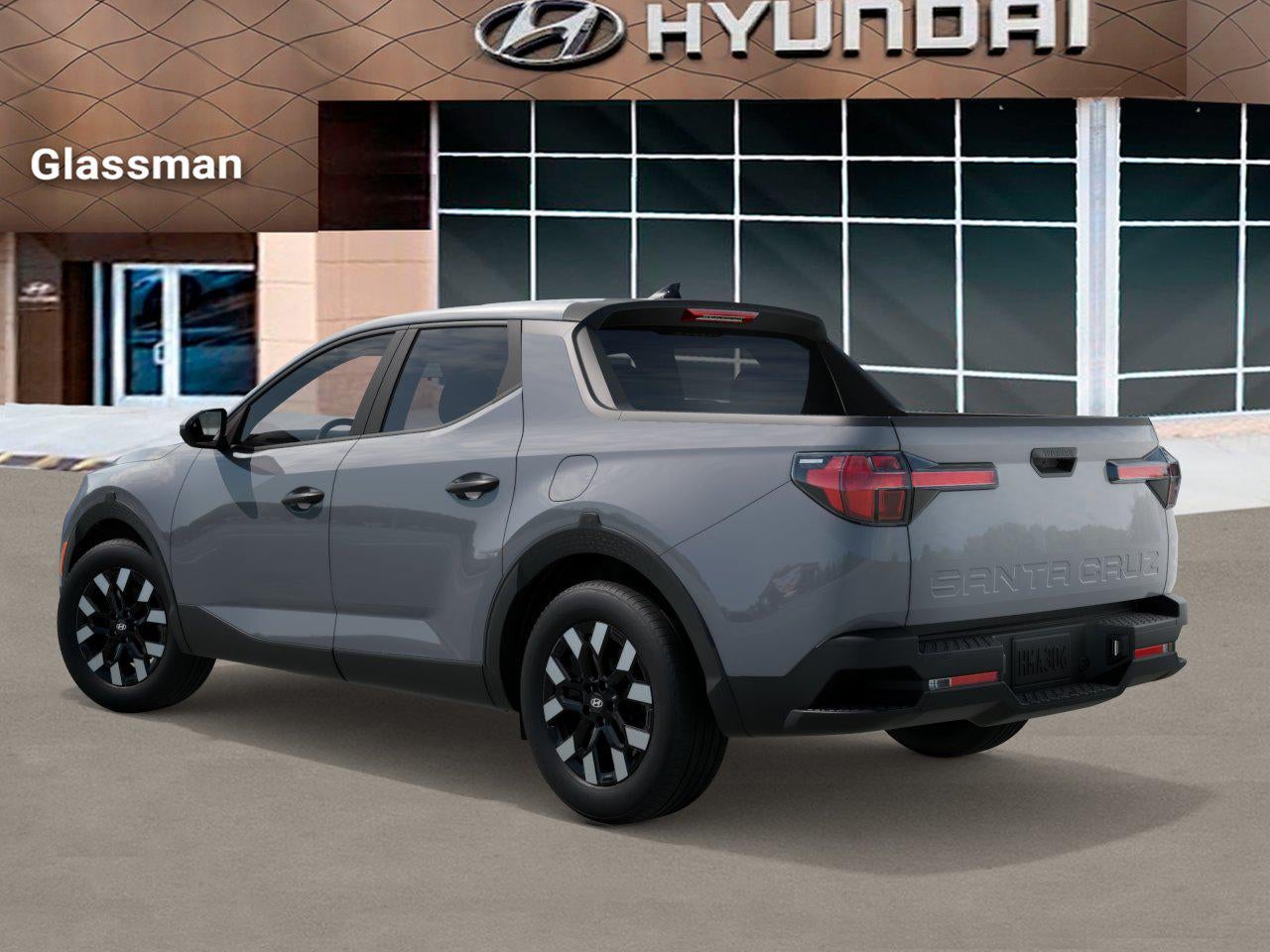 2026 Hyundai Santa Cruz SE FWD