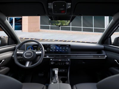 2026 Hyundai Santa Cruz SEL AWD