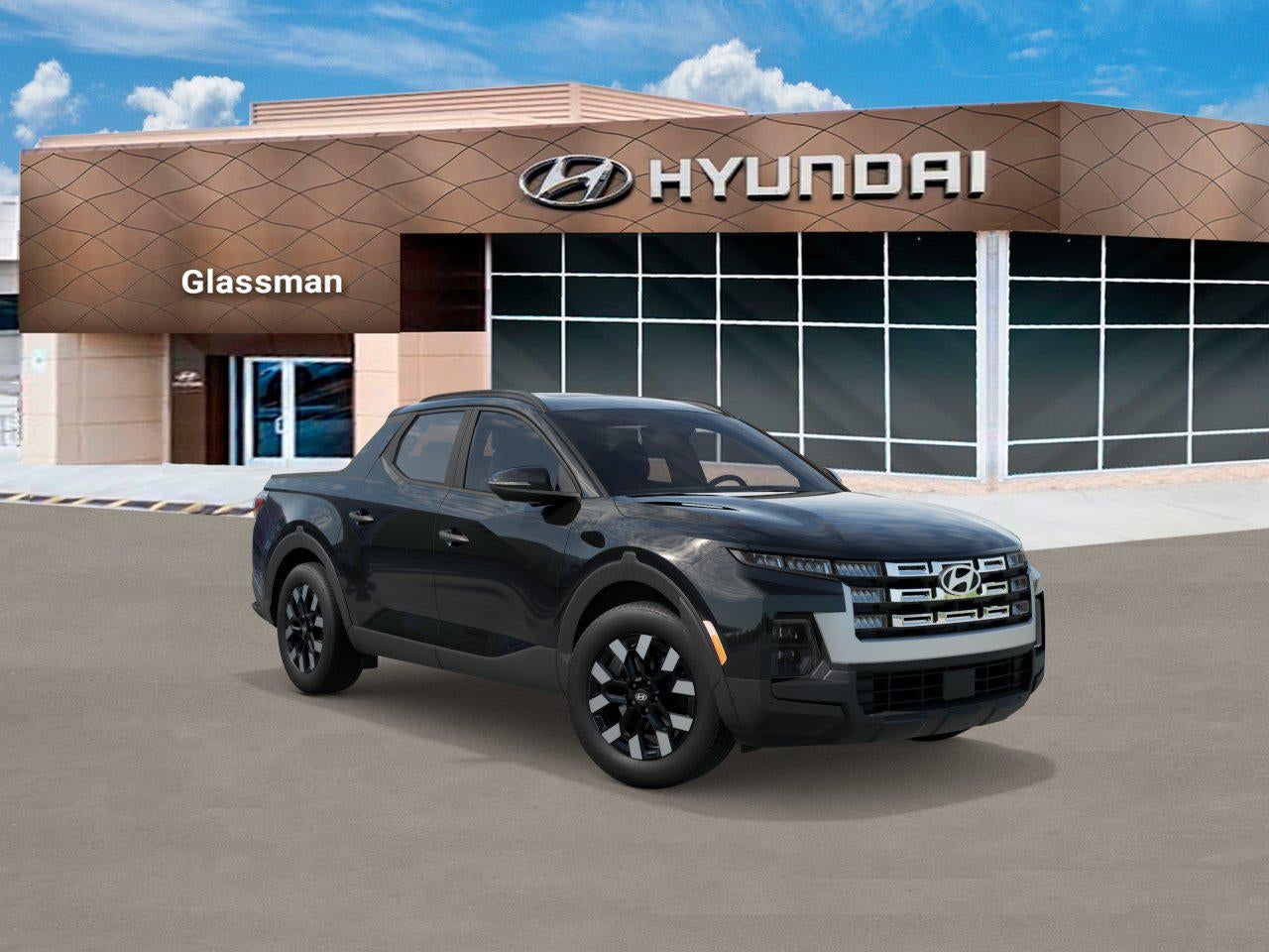 2026 Hyundai Santa Cruz SEL Activity AWD