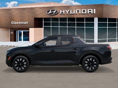 2026 Hyundai Santa Cruz SEL Activity AWD