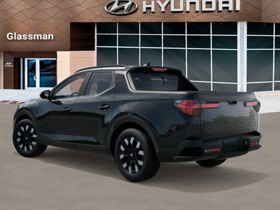 2026 Hyundai Santa Cruz SEL Activity AWD