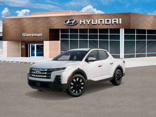 2027 Hyundai Santa Cruz SEL Activity AWD