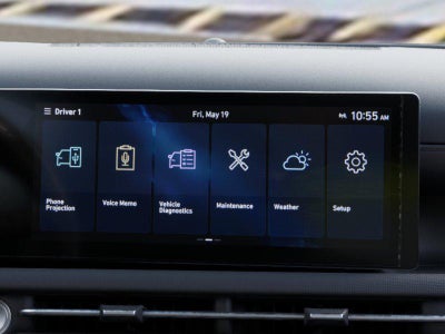2027 Hyundai Santa Cruz SEL Activity AWD