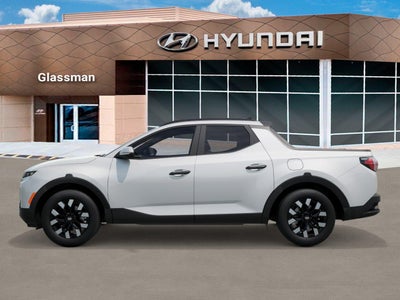 2027 Hyundai Santa Cruz SEL Activity AWD