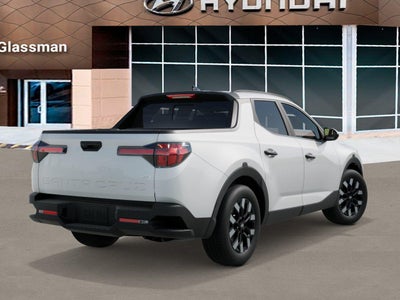 2027 Hyundai Santa Cruz SEL Activity AWD