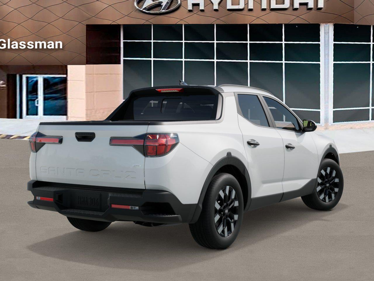 2027 Hyundai Santa Cruz SEL Activity AWD