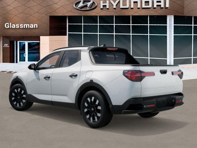 2027 Hyundai Santa Cruz SEL Activity AWD