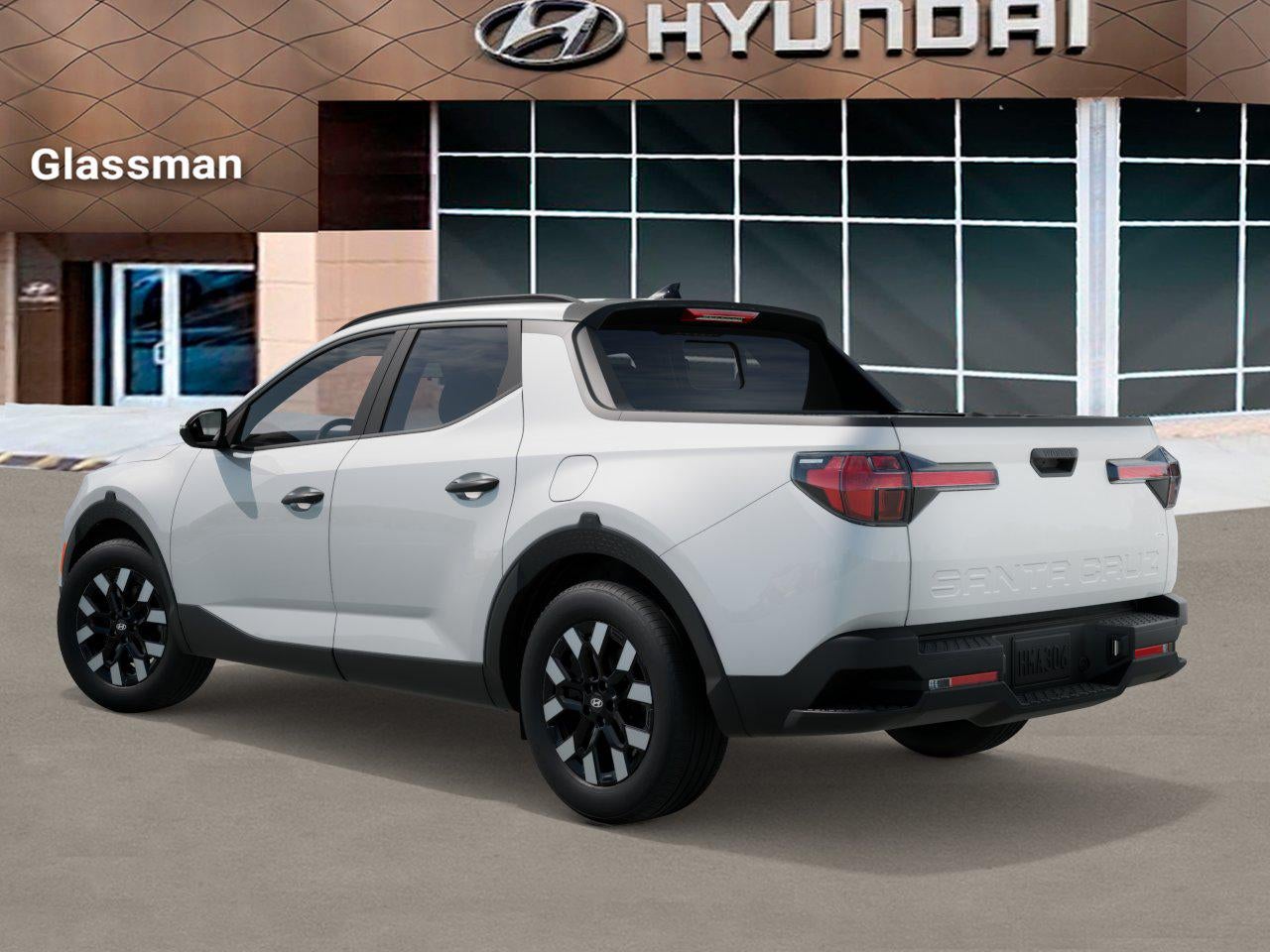 2027 Hyundai Santa Cruz SEL Activity AWD