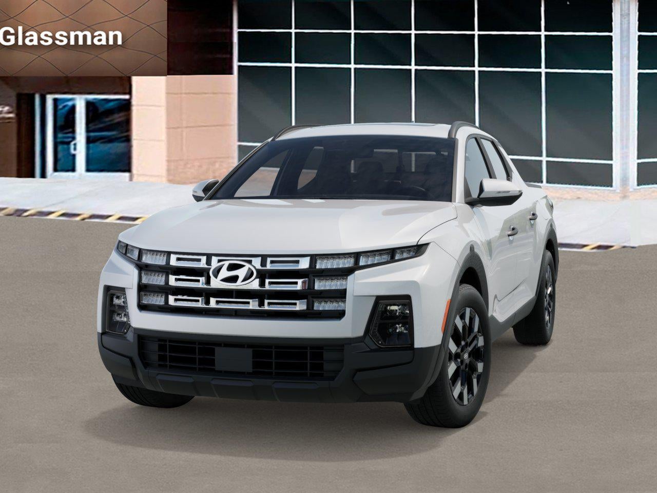 2027 Hyundai Santa Cruz SEL Activity AWD