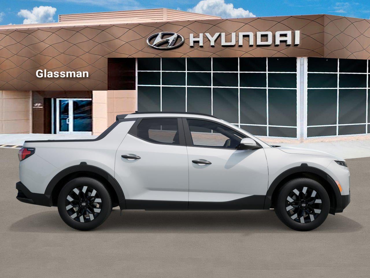 2027 Hyundai Santa Cruz SEL Activity AWD