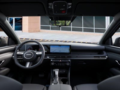 2026 Hyundai Santa Cruz XRT
